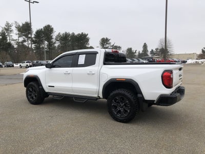 2024 GMC Canyon Elevation