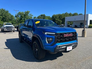 2024 GMC Canyon Elevation