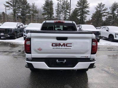2023 GMC Canyon AT4