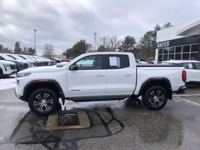 2023 GMC Canyon AT4