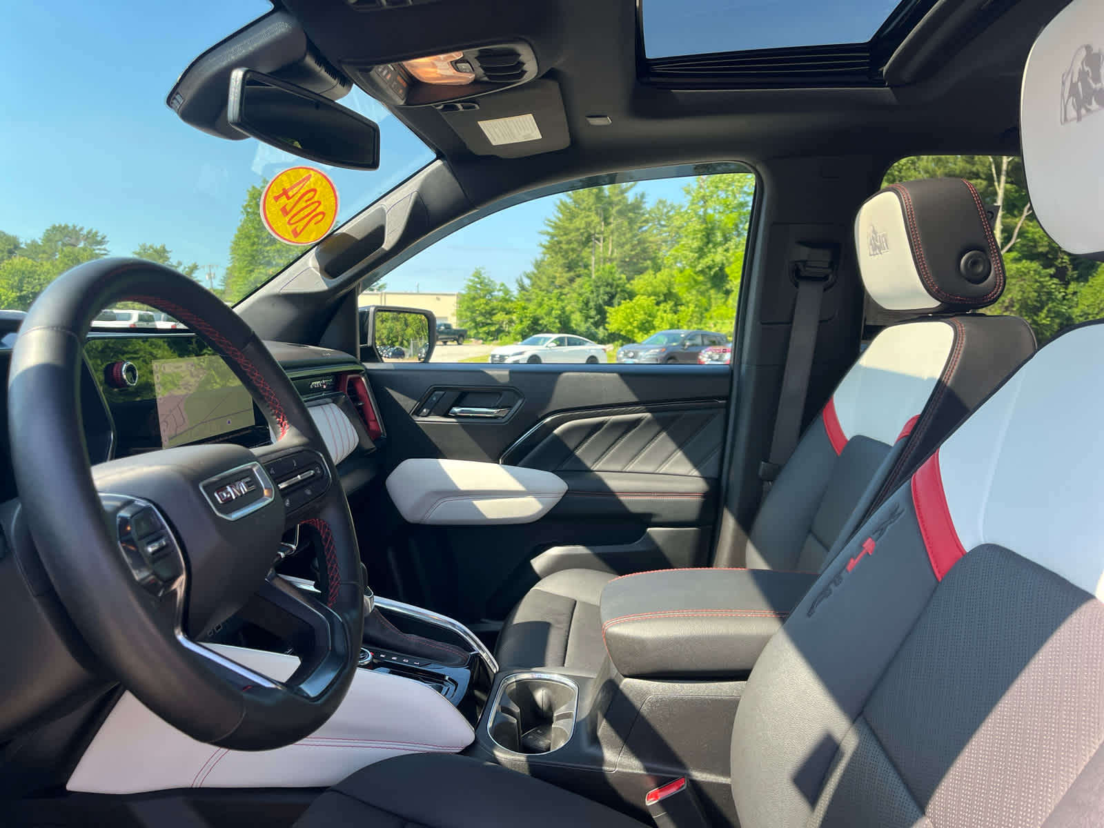 2024 GMC Canyon AT4X