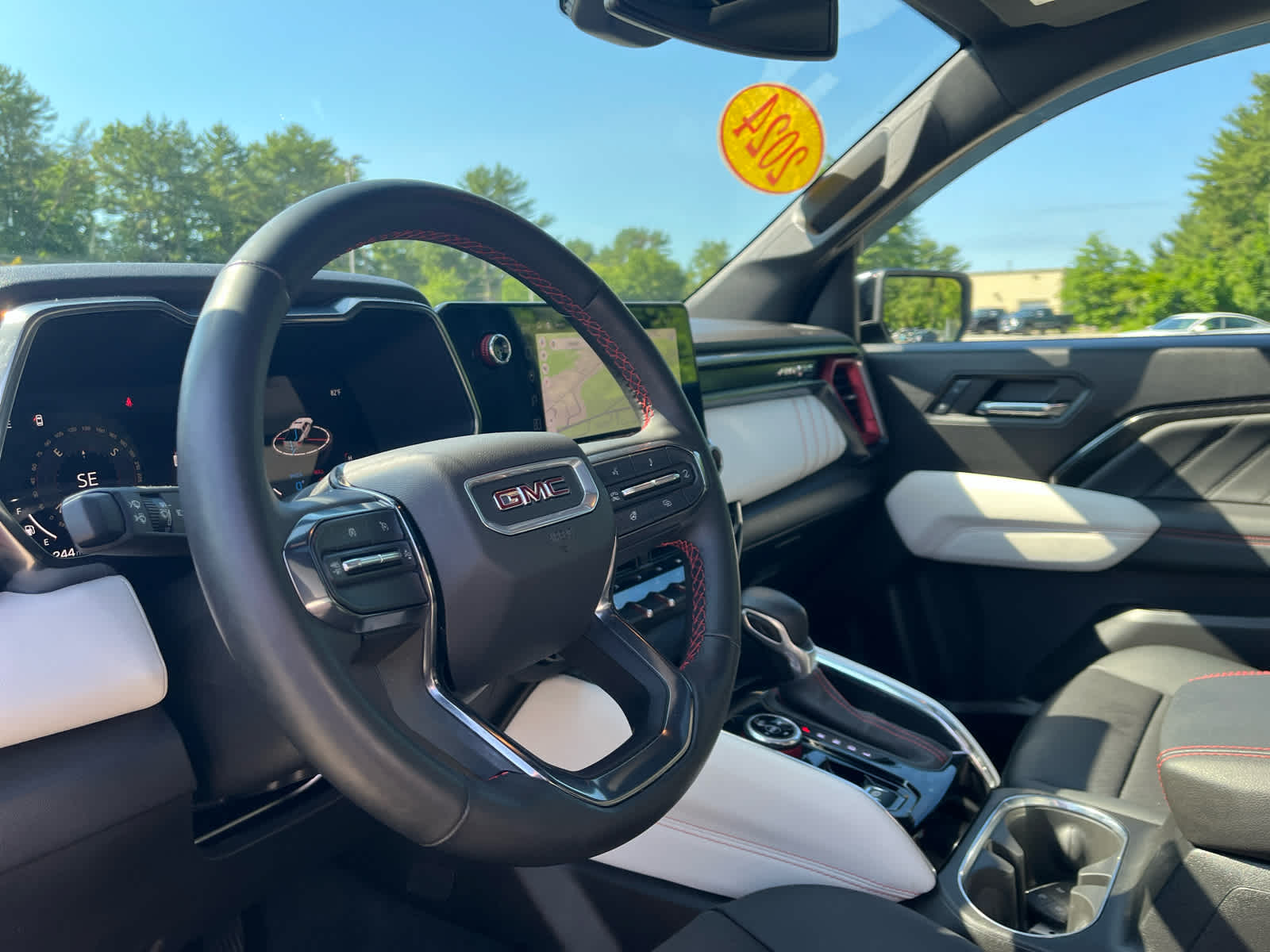 2024 GMC Canyon AT4X