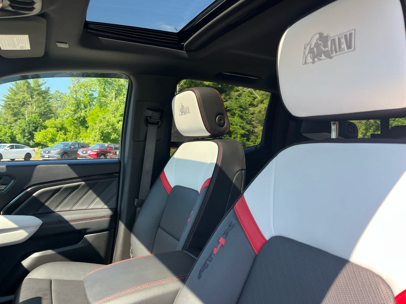 2024 GMC Canyon AT4X