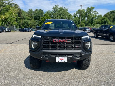 2024 GMC Canyon AT4X