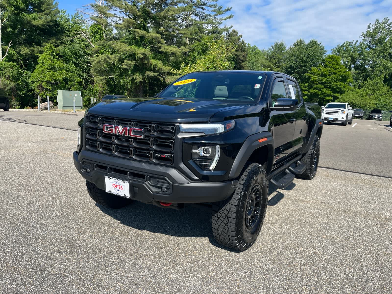 2024 GMC Canyon AT4X