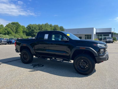 2024 GMC Canyon AT4X