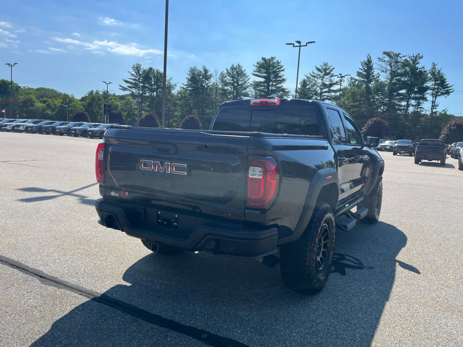 2024 GMC Canyon AT4X