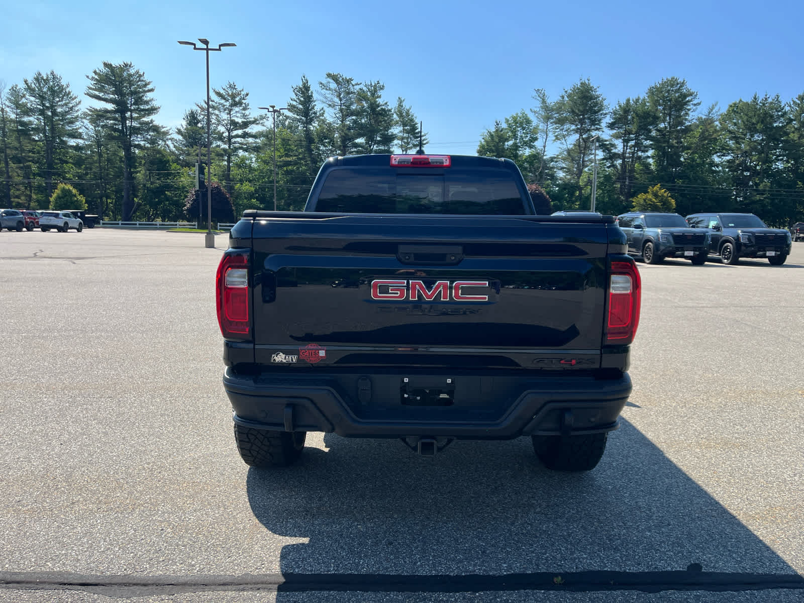 2024 GMC Canyon AT4X