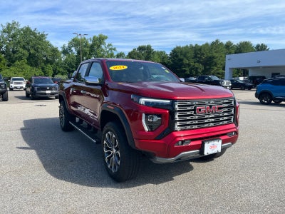 2024 GMC Canyon Denali
