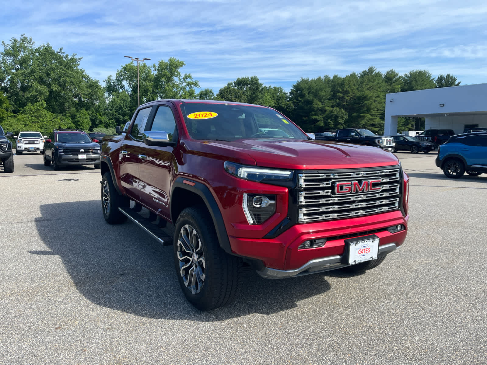 2024 GMC Canyon Denali