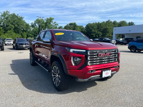 2024 GMC Canyon Denali