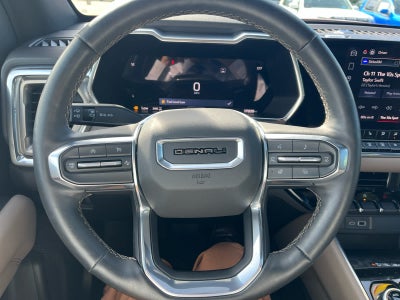 2024 GMC Canyon Denali