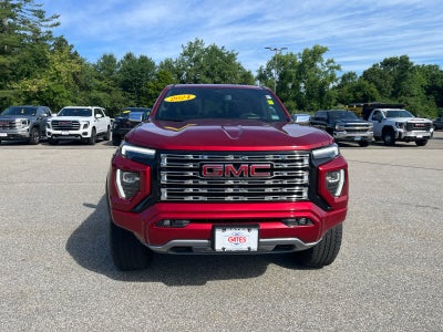 2024 GMC Canyon Denali