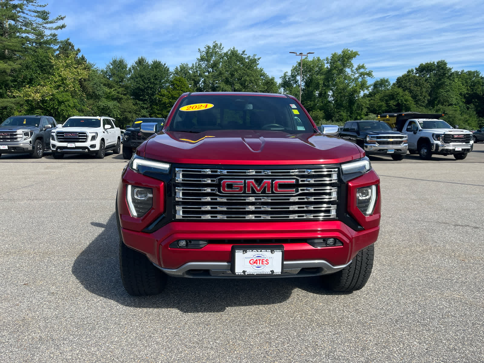 2024 GMC Canyon Denali