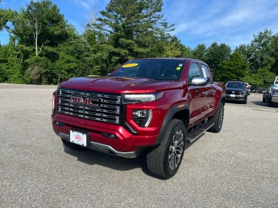 2024 GMC Canyon Denali