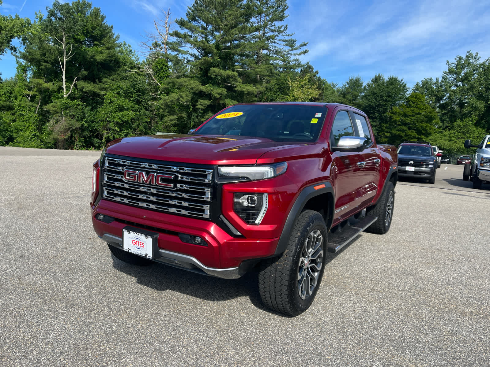 2024 GMC Canyon Denali