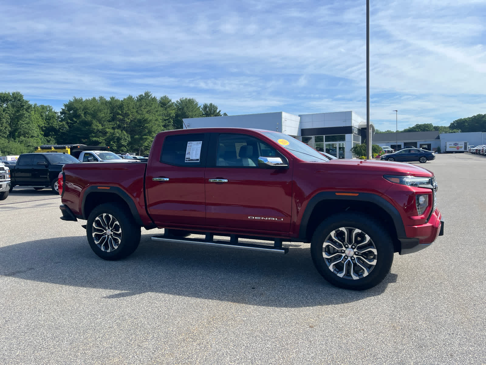 2024 GMC Canyon Denali