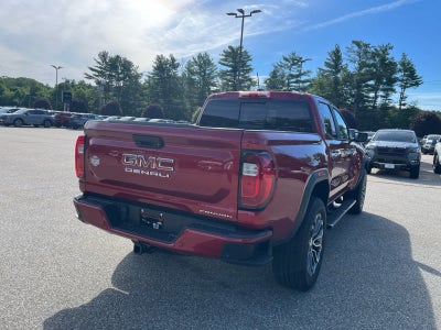 2024 GMC Canyon Denali