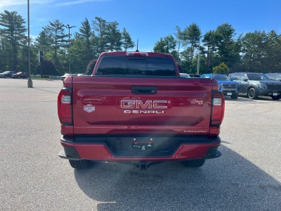 2024 GMC Canyon Denali