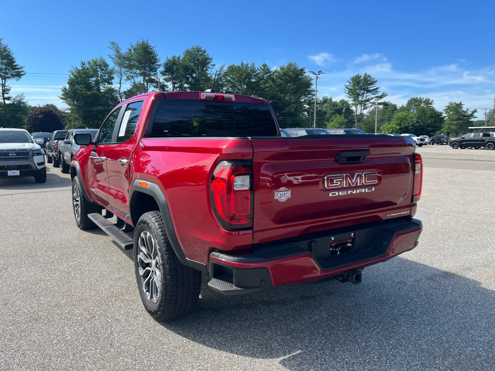 2024 GMC Canyon Denali