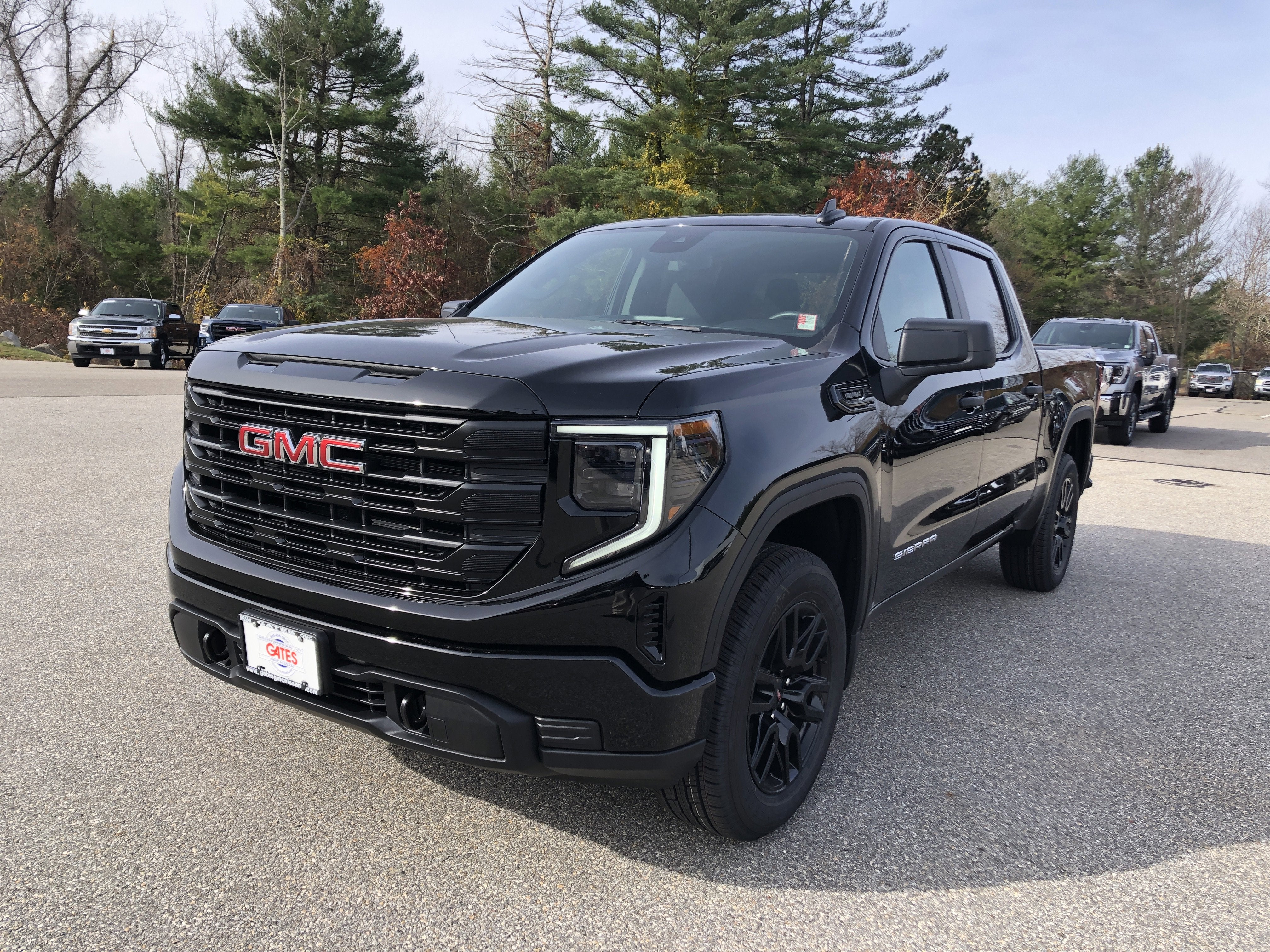 2026 GMC Sierra 1500 Pro