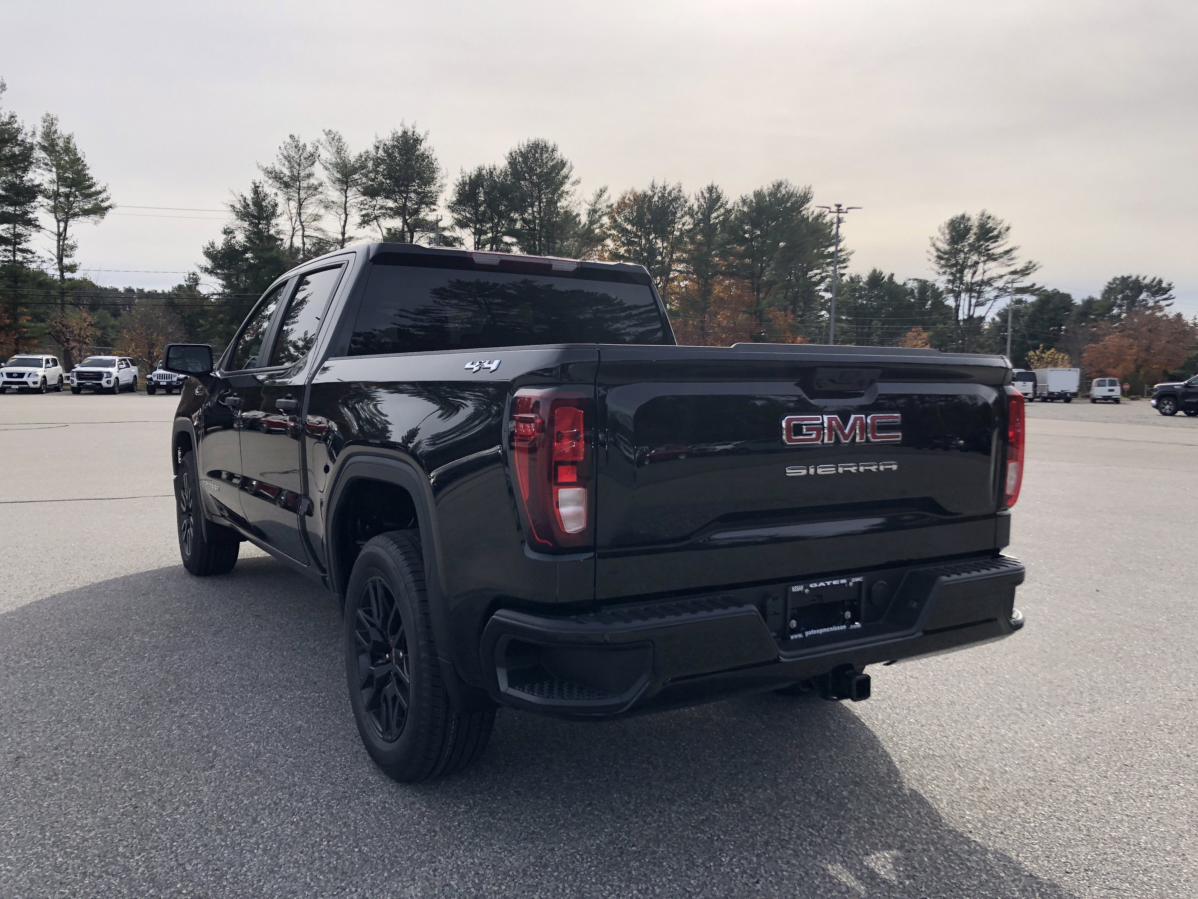 2026 GMC Sierra 1500 Pro