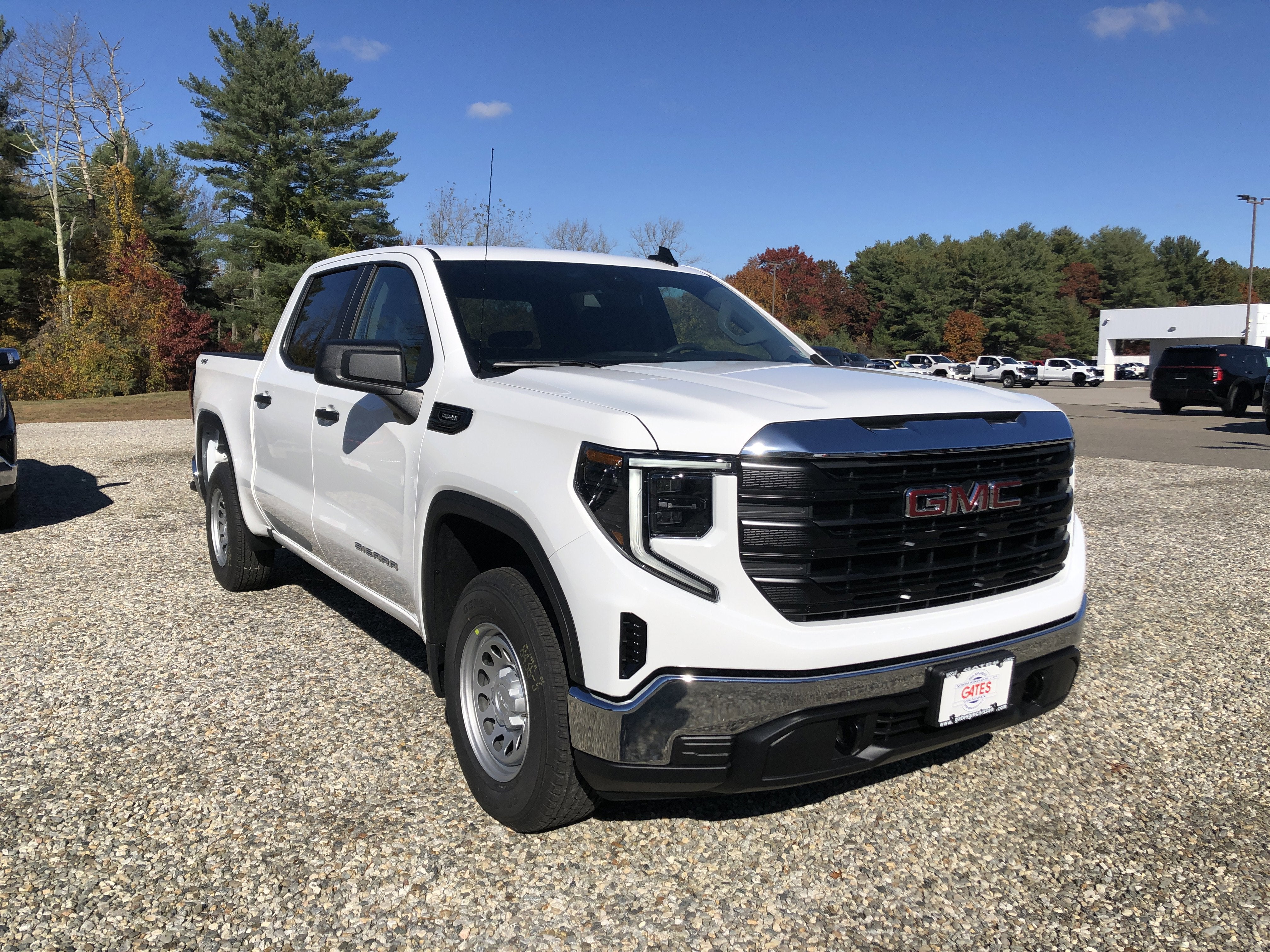 2026 GMC Sierra 1500 Pro