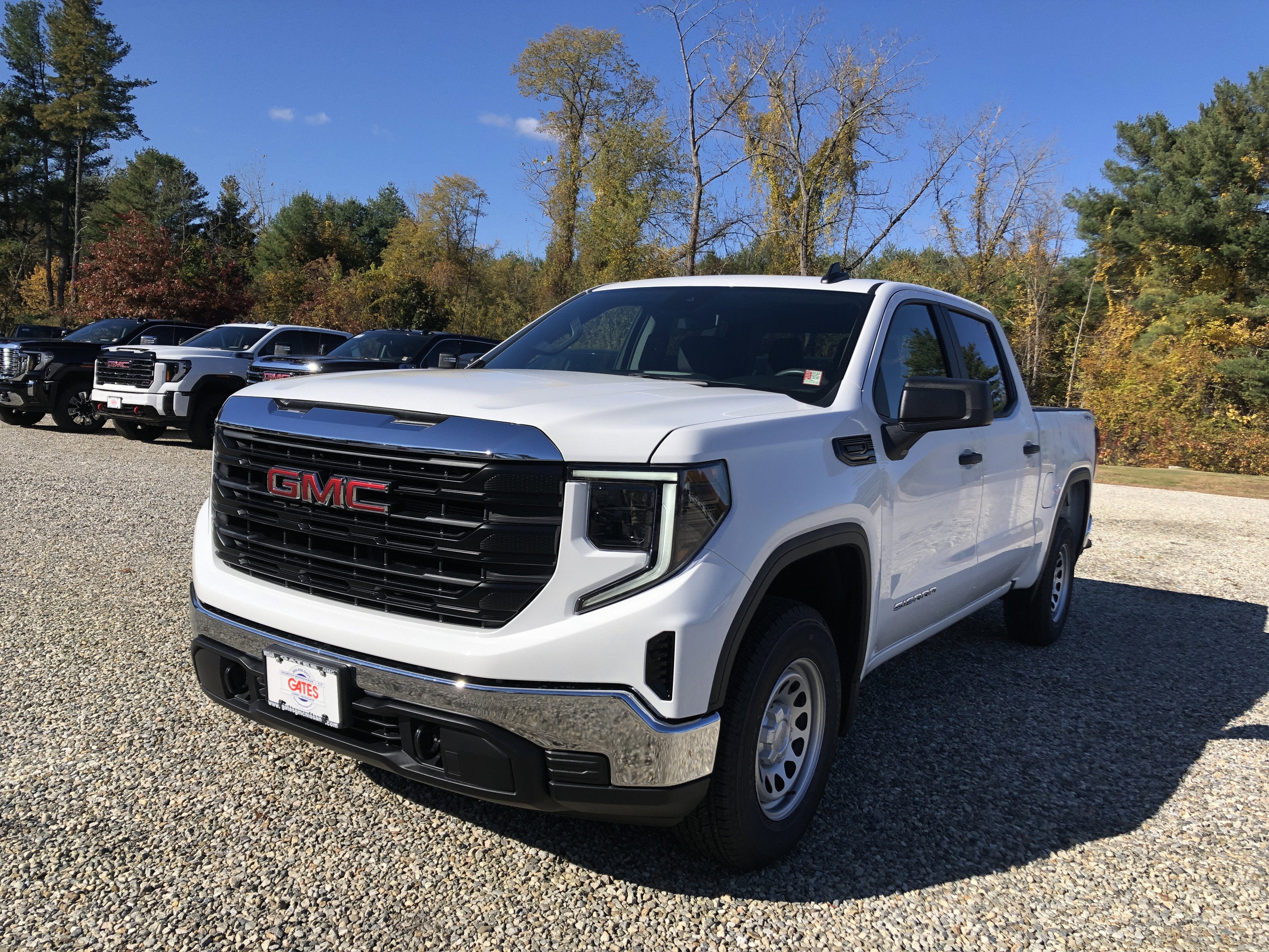2026 GMC Sierra 1500 Pro