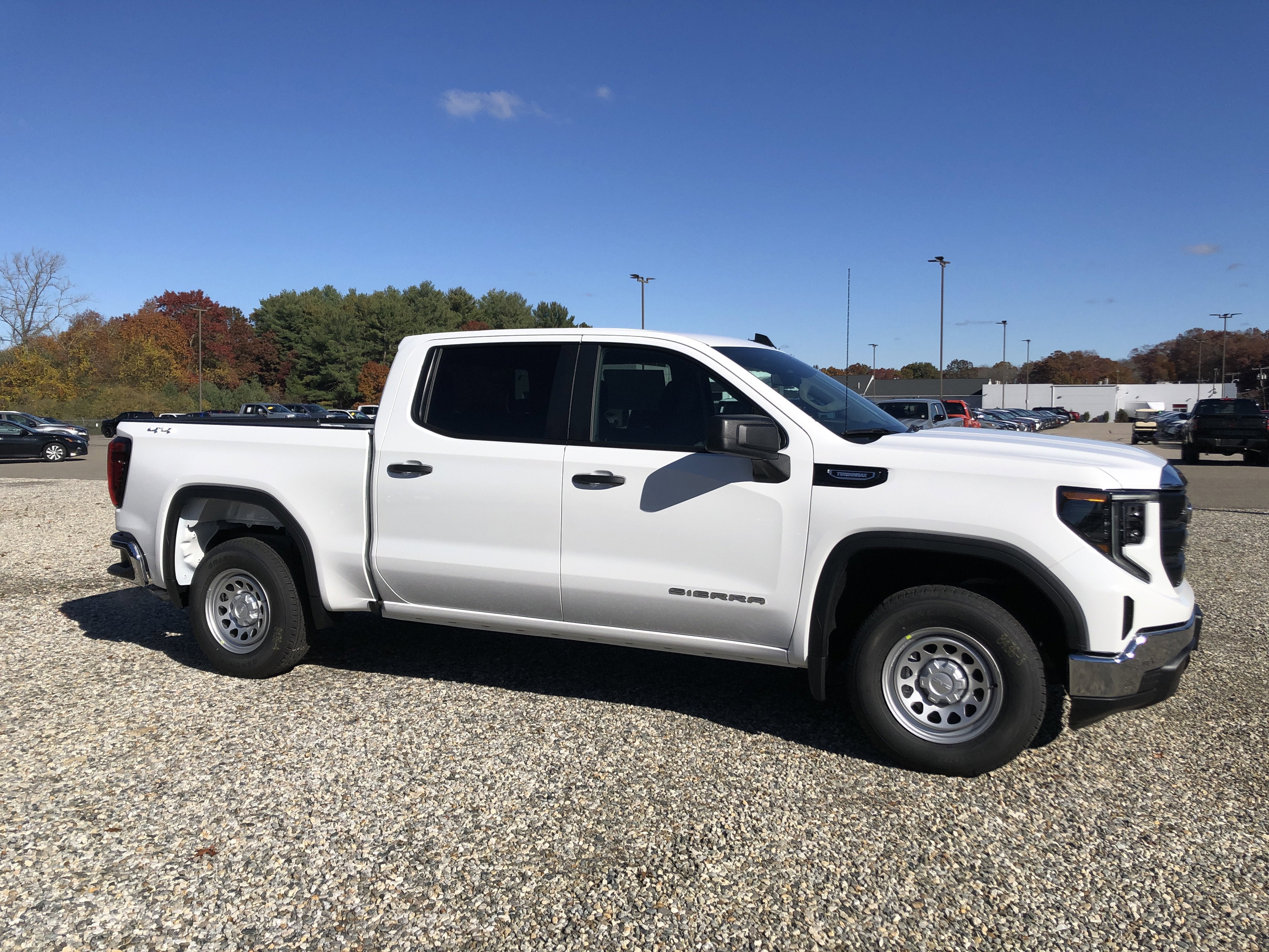 2026 GMC Sierra 1500 Pro