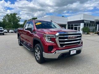 2019 GMC Sierra 1500 SLE