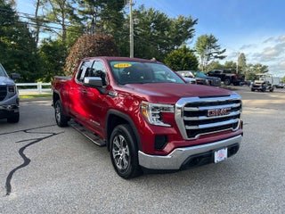 2019 GMC Sierra 1500 SLE