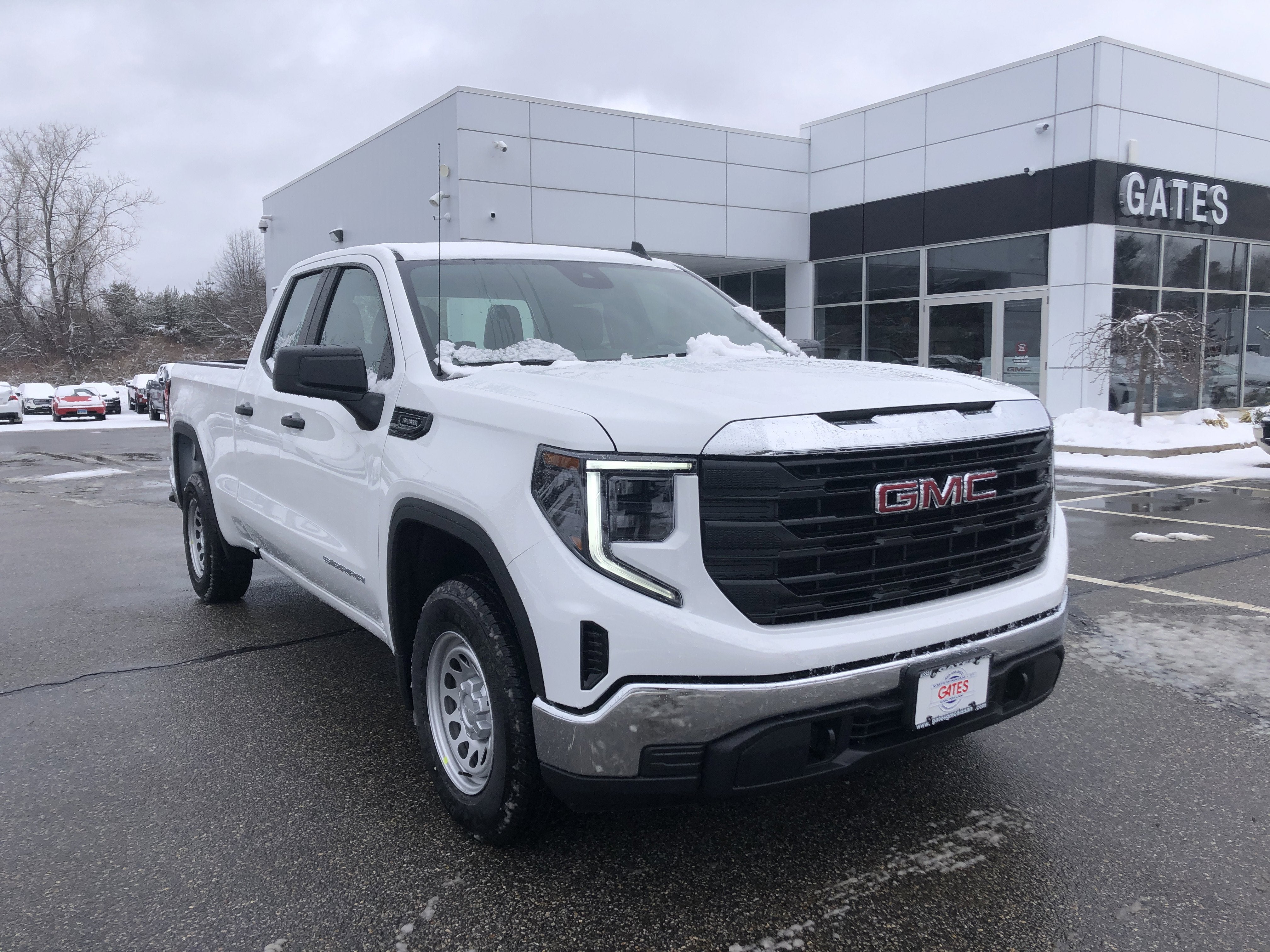 2026 GMC Sierra 1500 Pro