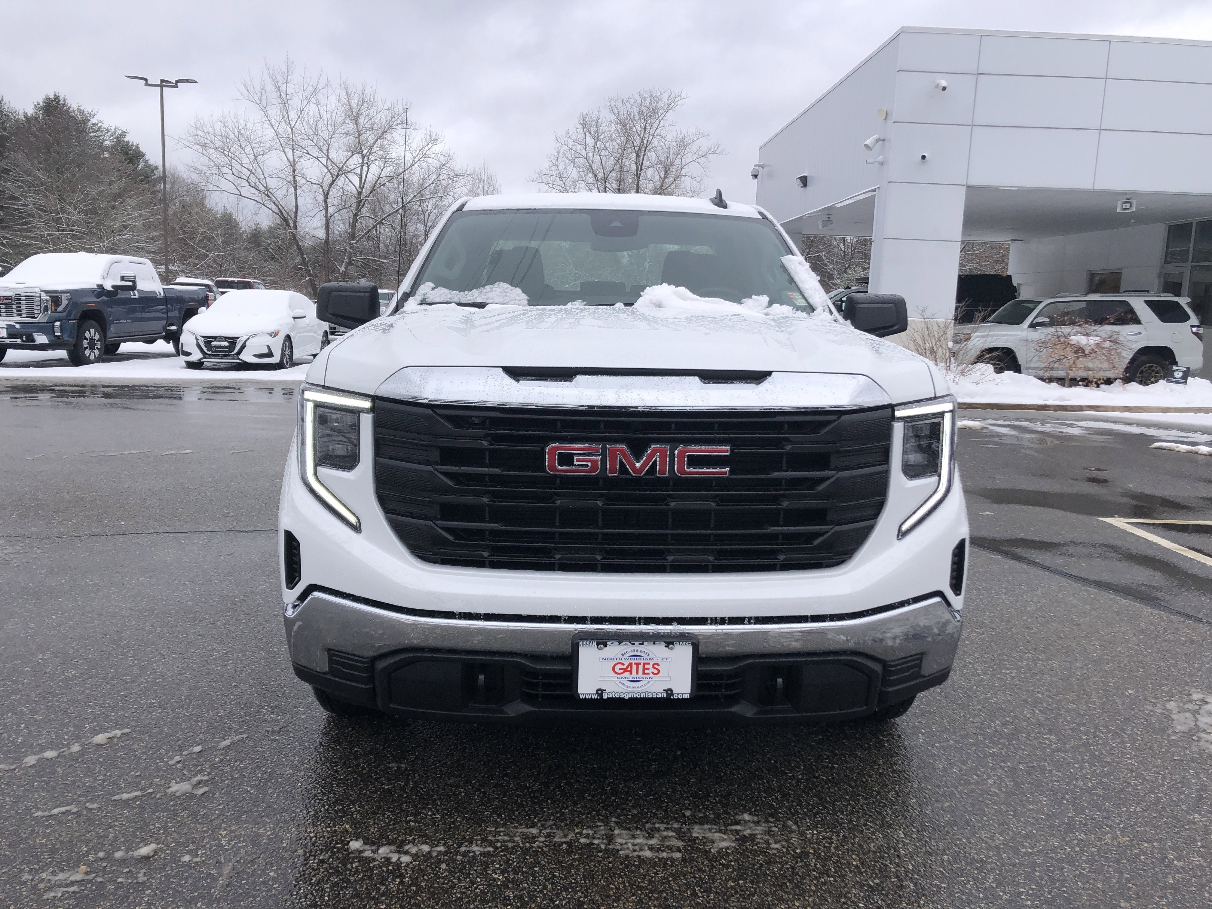 2026 GMC Sierra 1500 Pro