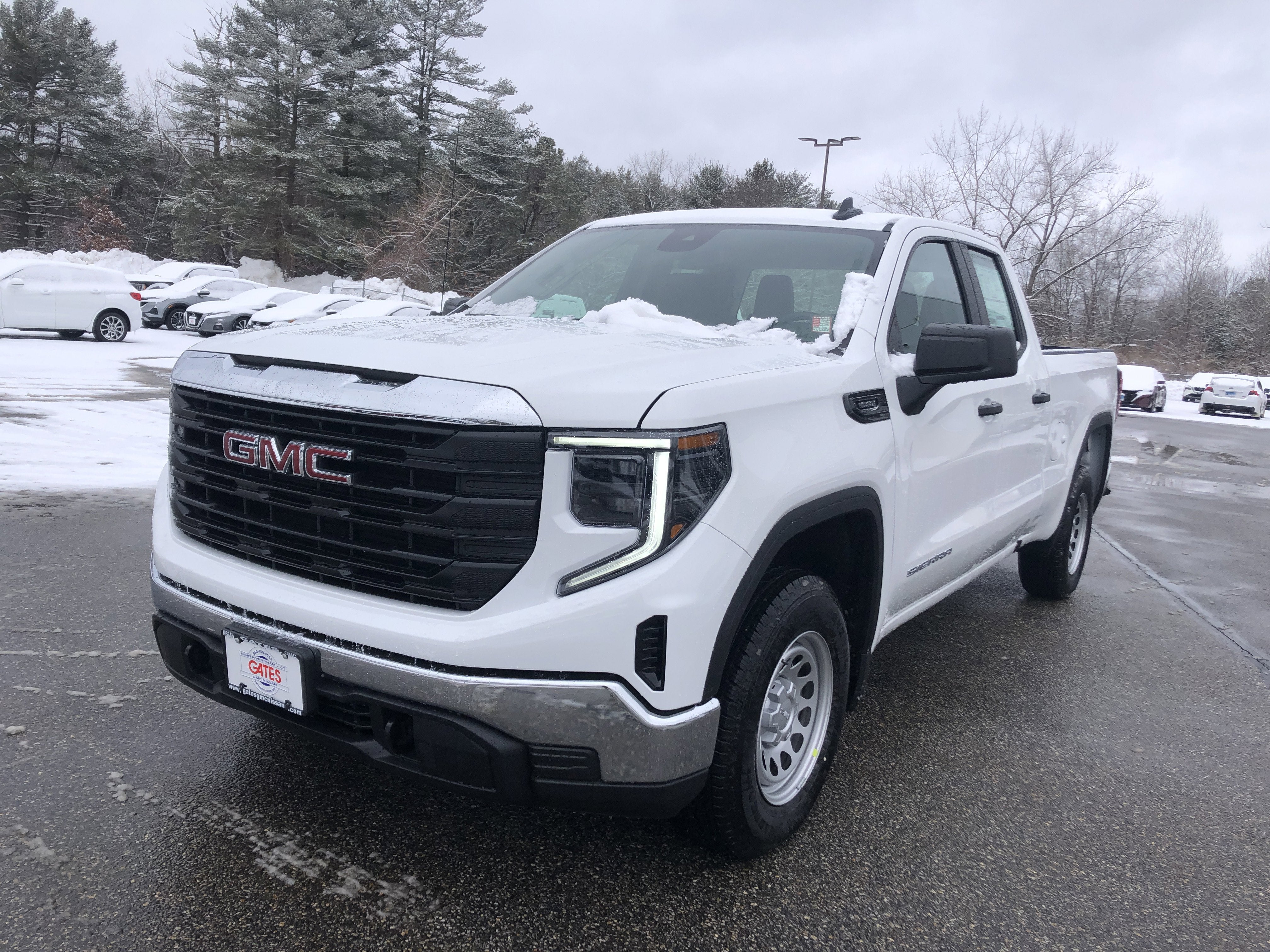 2026 GMC Sierra 1500 Pro