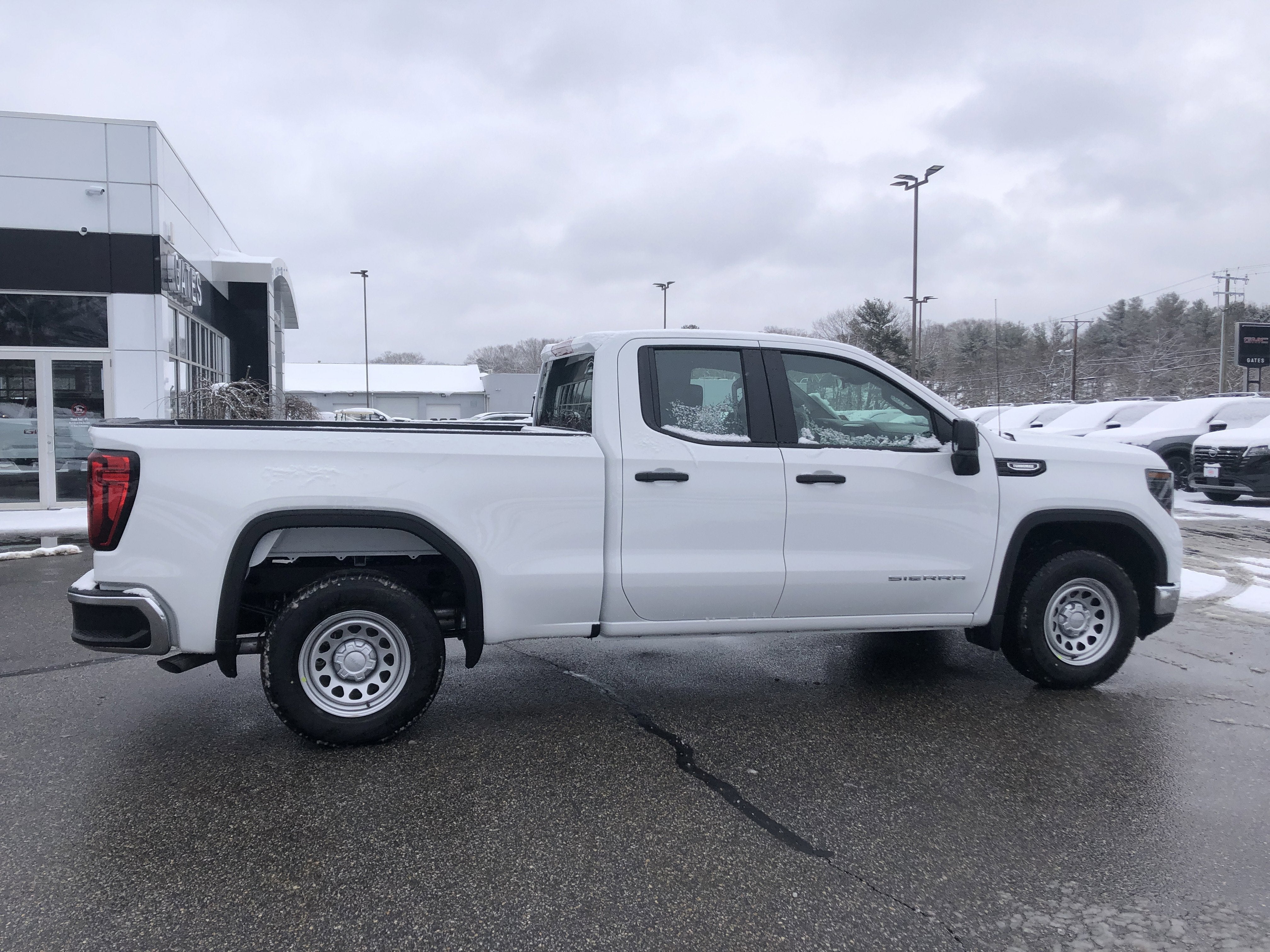 2026 GMC Sierra 1500 Pro