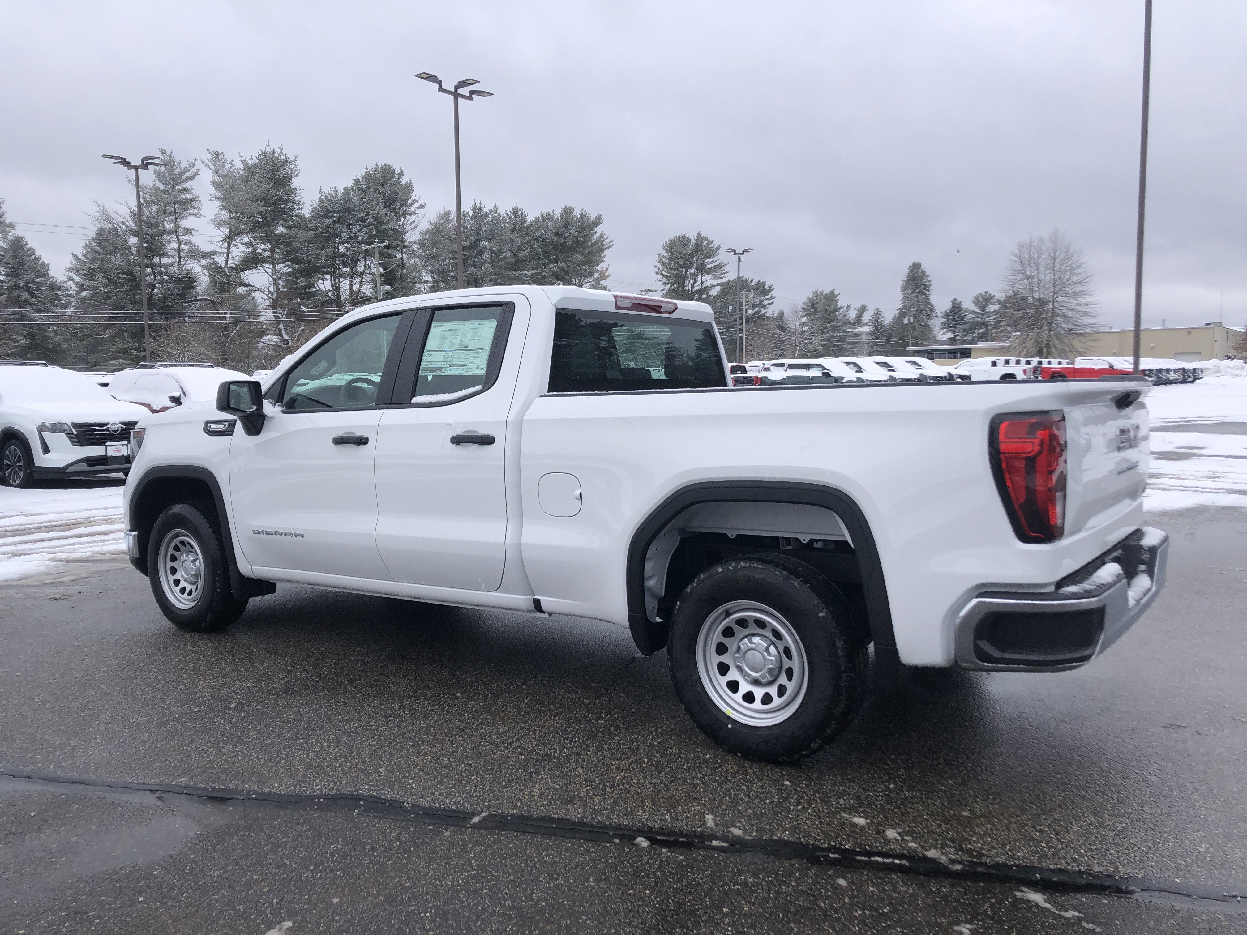 2026 GMC Sierra 1500 Pro