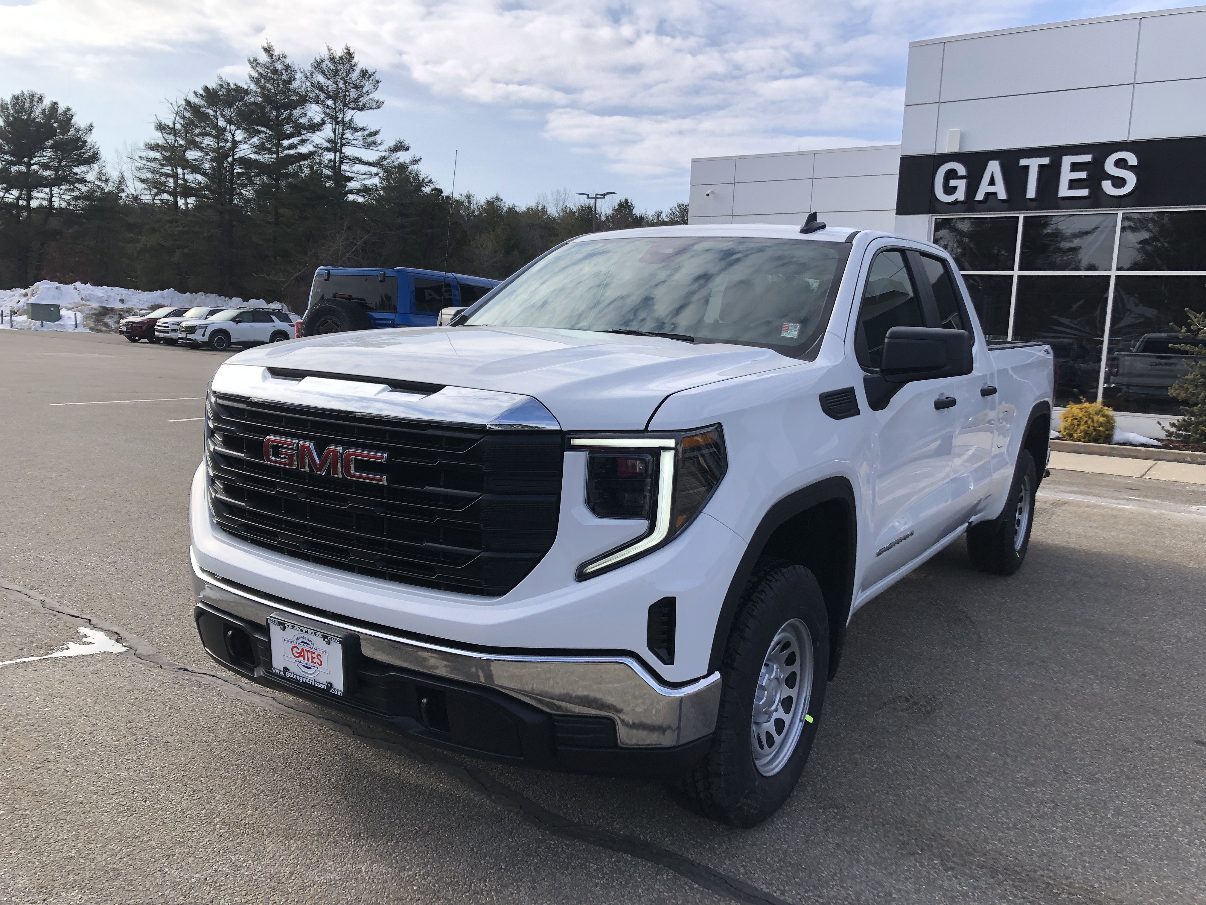 2026 GMC Sierra 1500 Pro