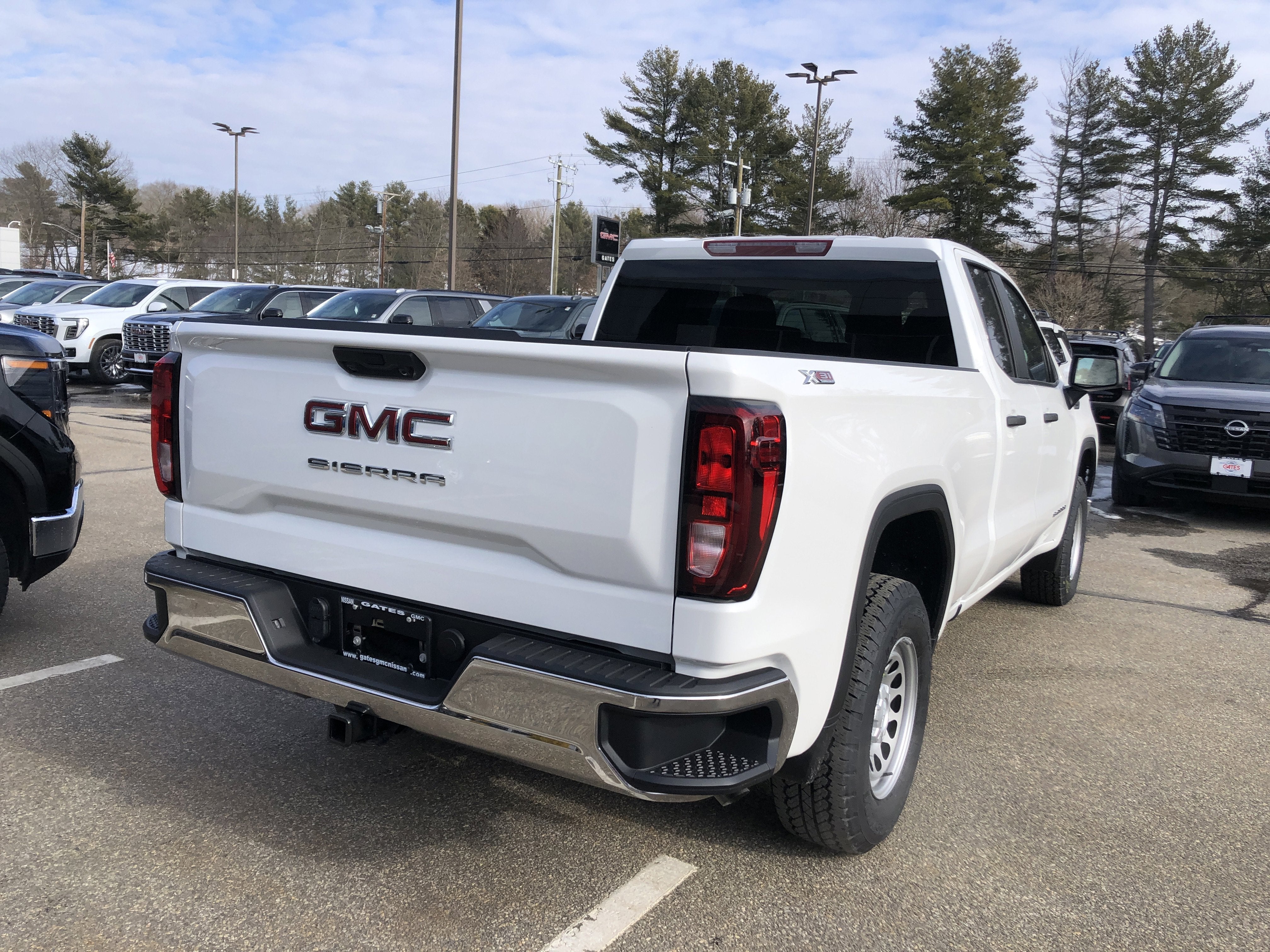 2026 GMC Sierra 1500 Pro