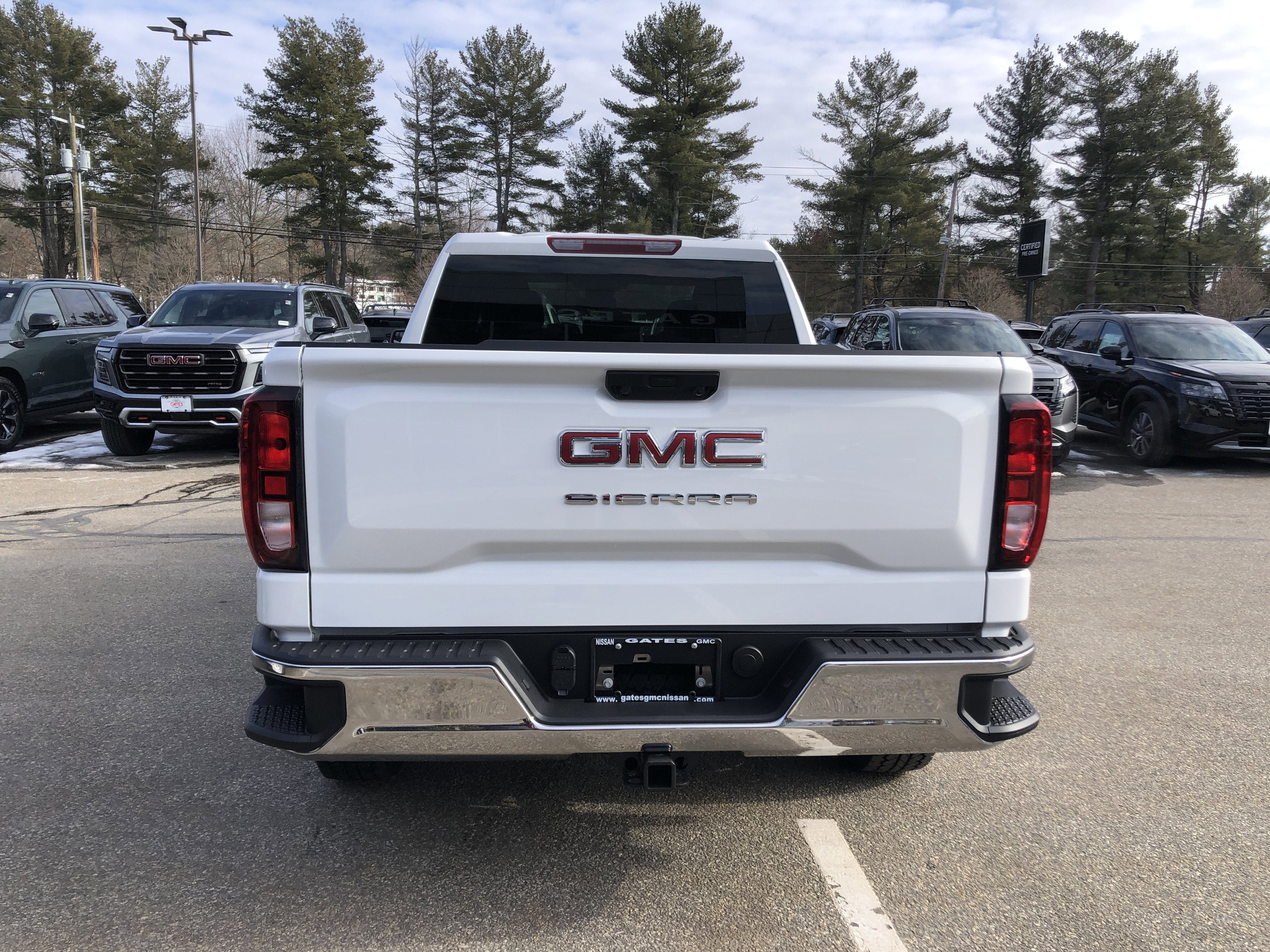 2026 GMC Sierra 1500 Pro