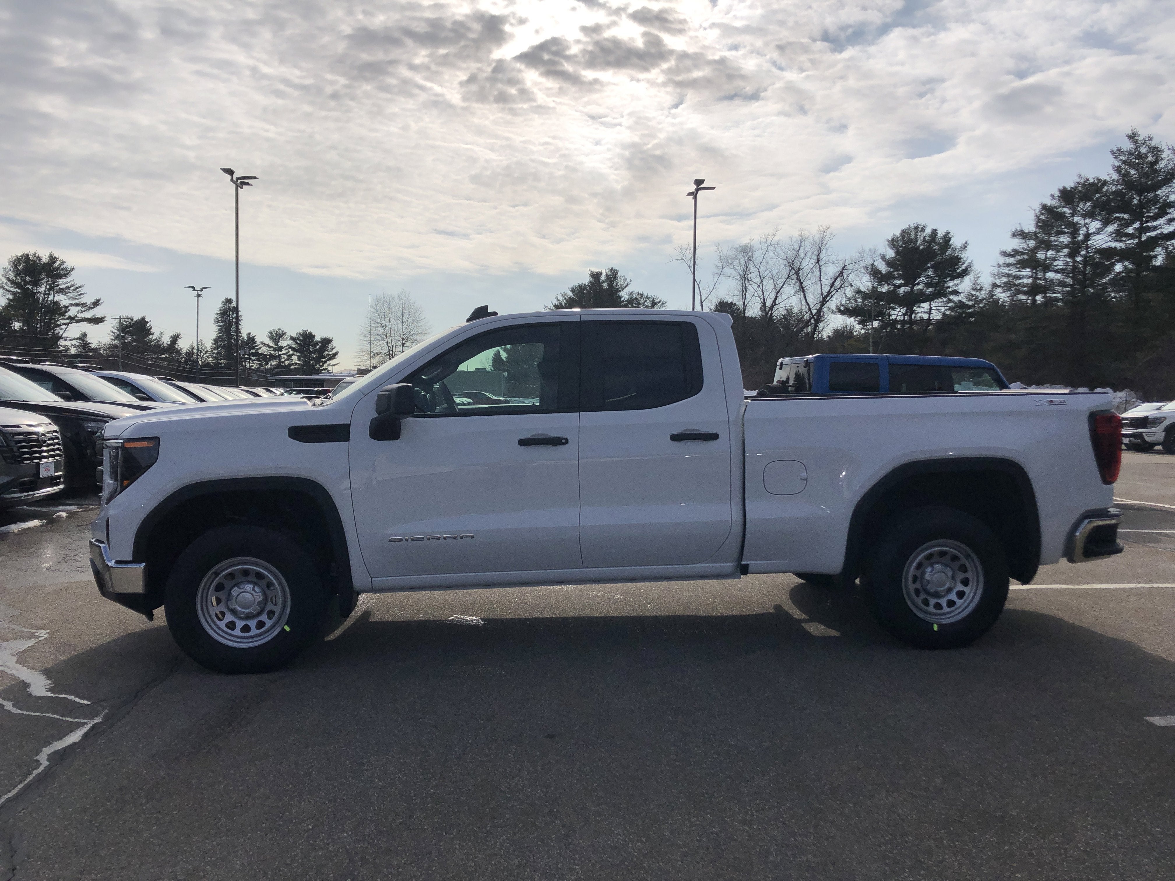 2026 GMC Sierra 1500 Pro