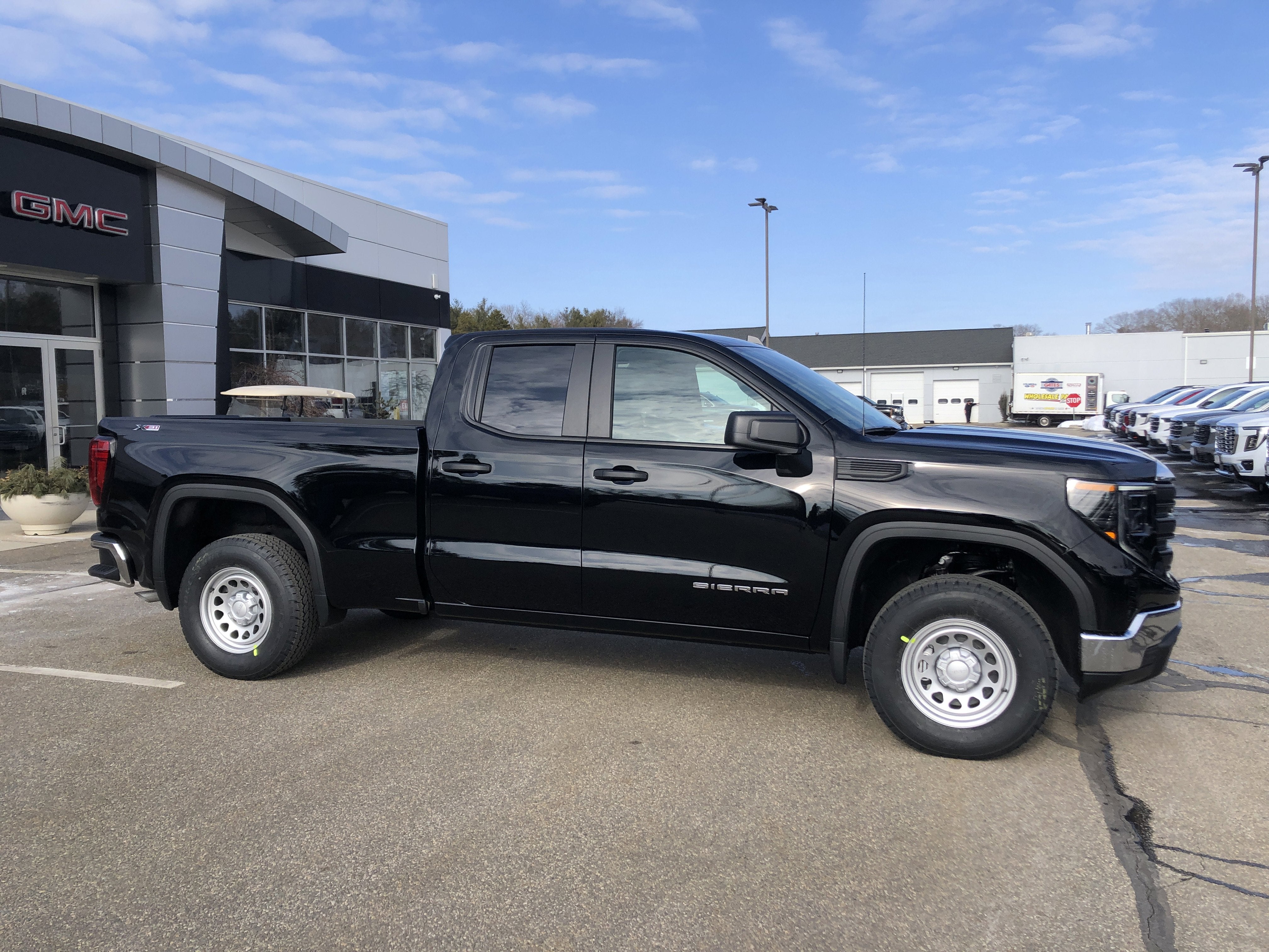 2026 GMC Sierra 1500 Pro