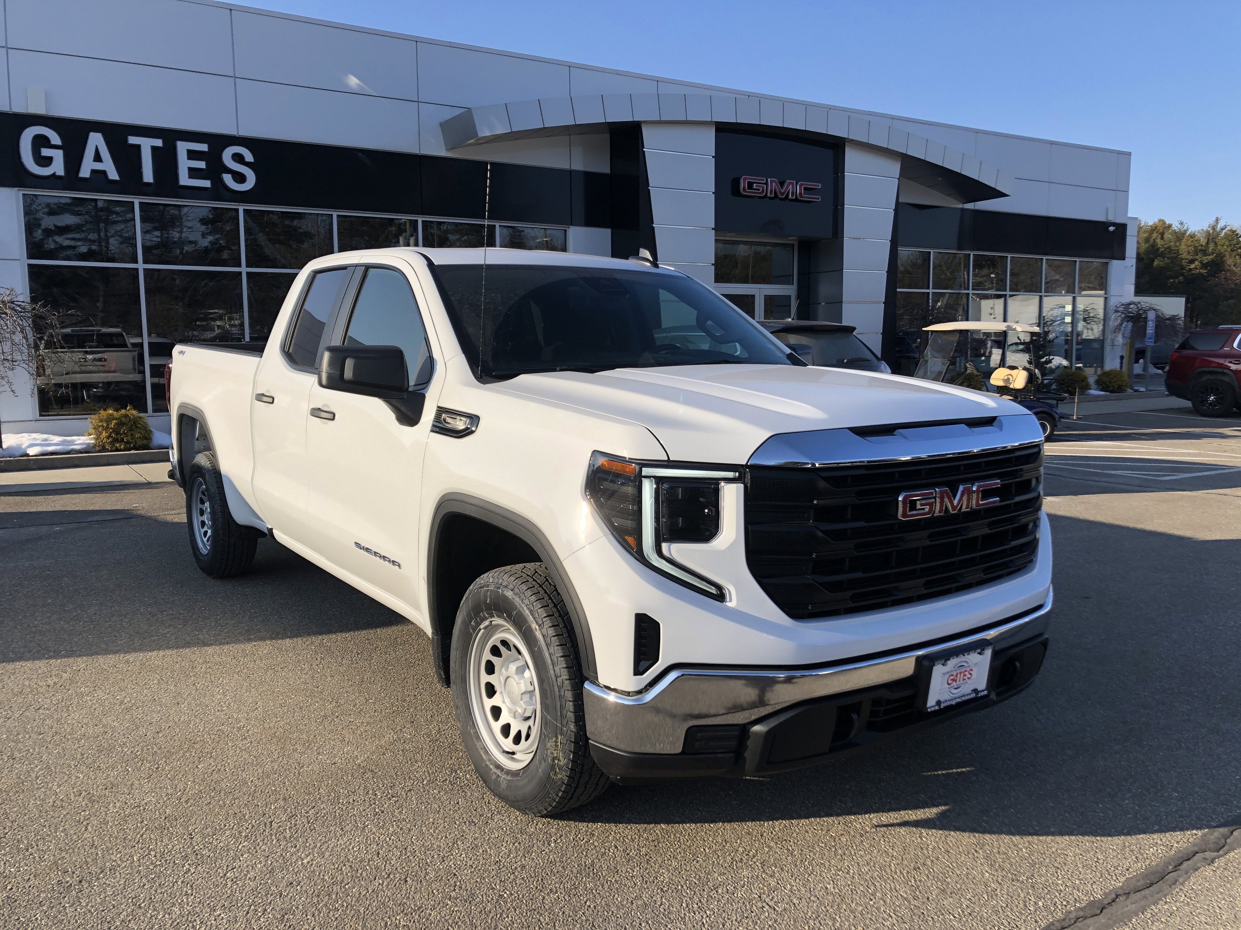 2026 GMC Sierra 1500 Pro