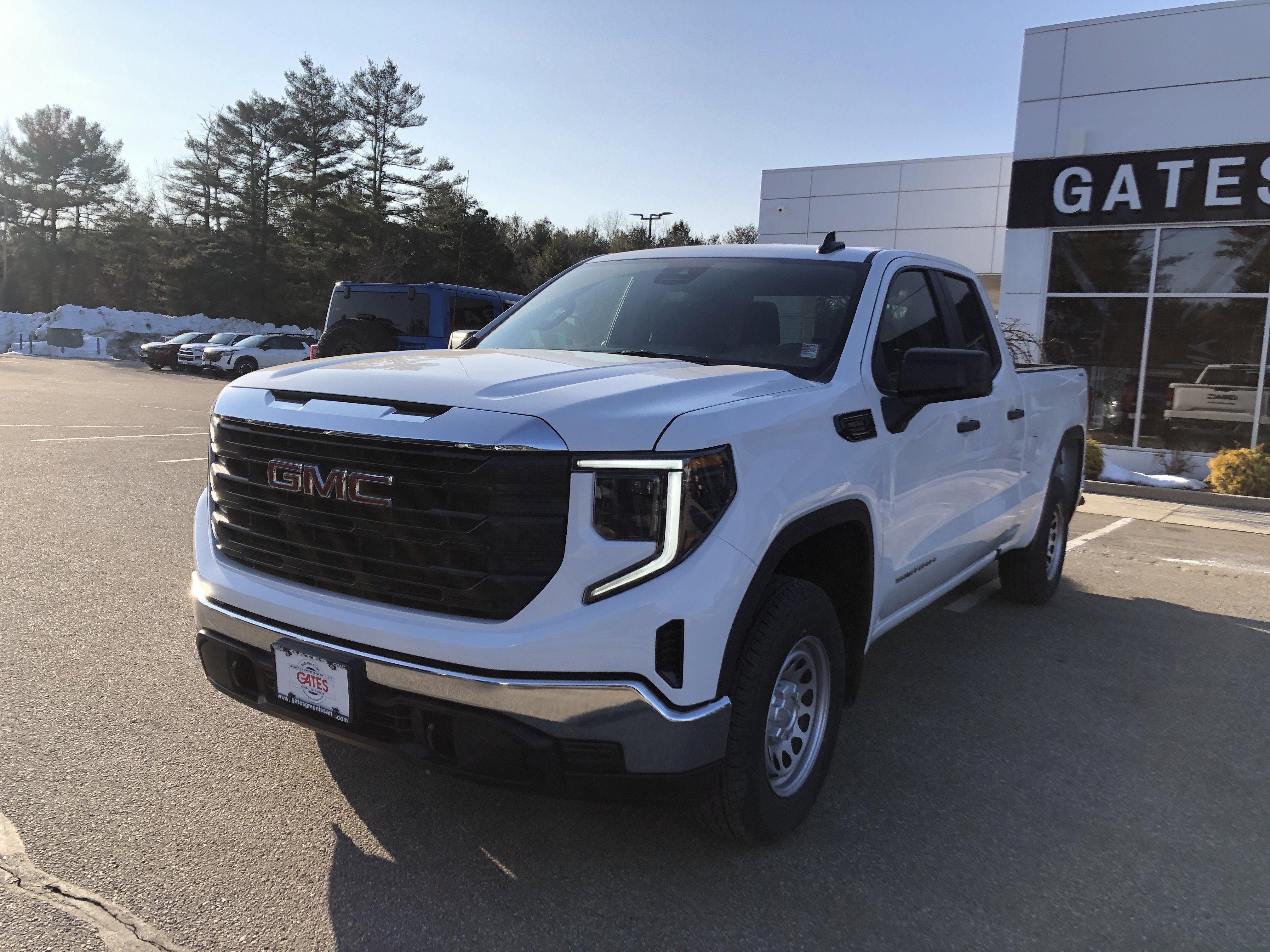 2026 GMC Sierra 1500 Pro