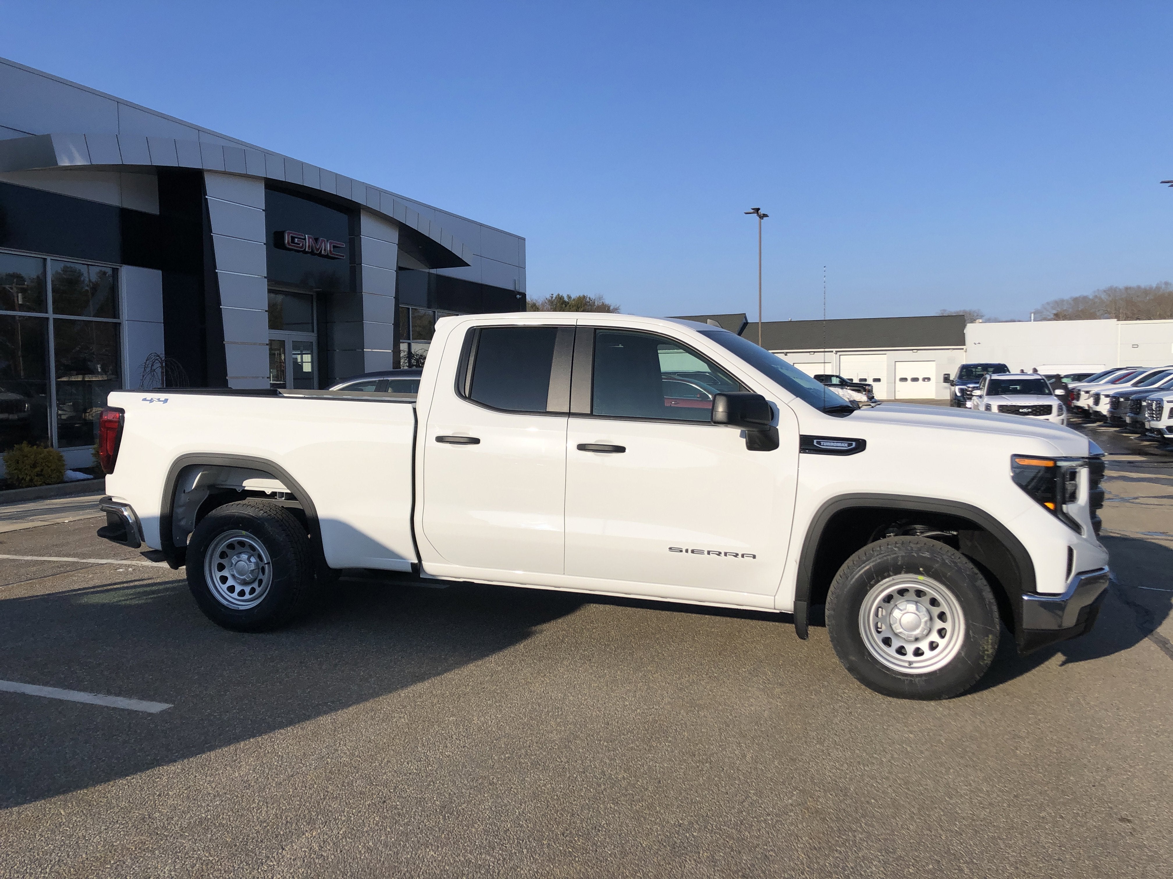 2026 GMC Sierra 1500 Pro