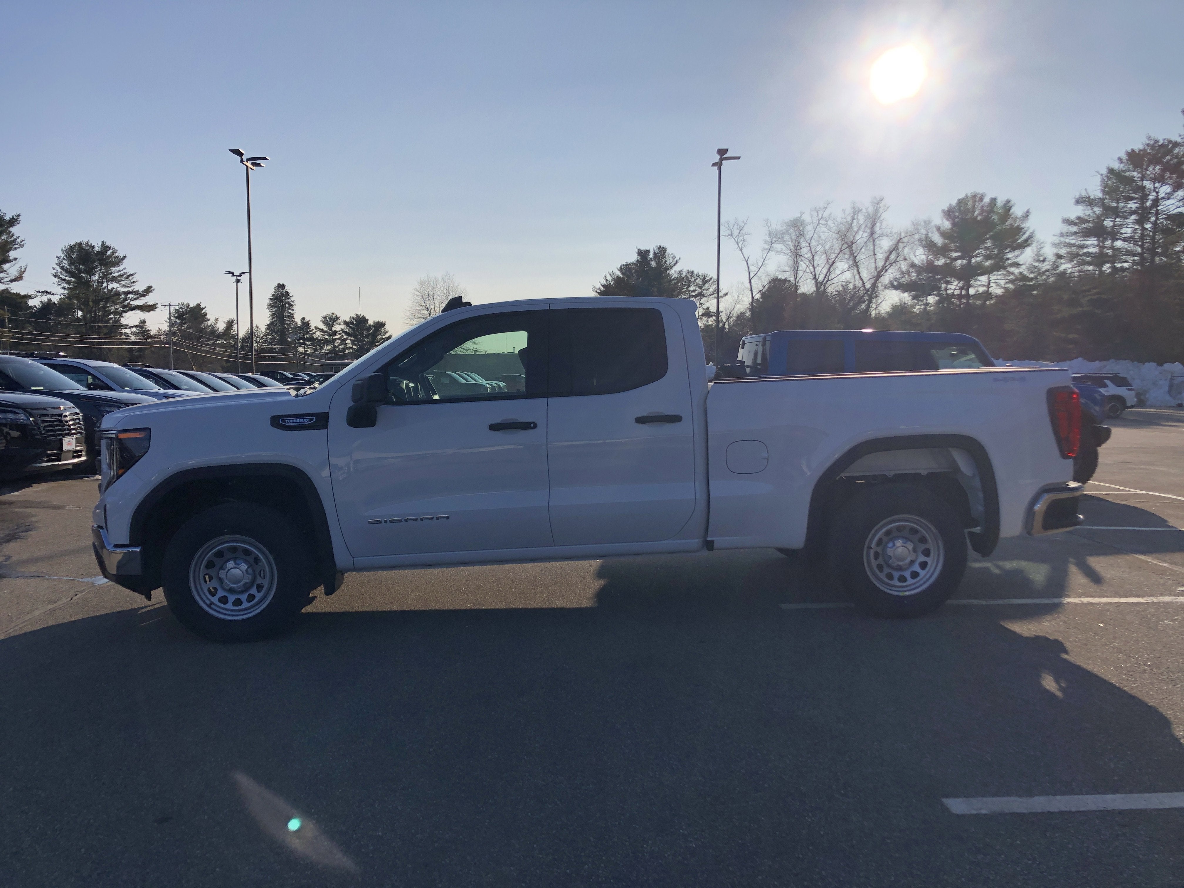 2026 GMC Sierra 1500 Pro