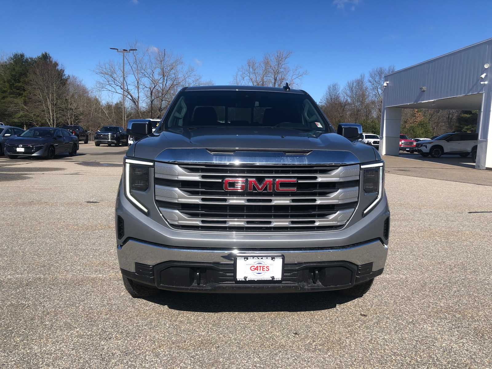 2026 GMC Sierra 1500 SLE