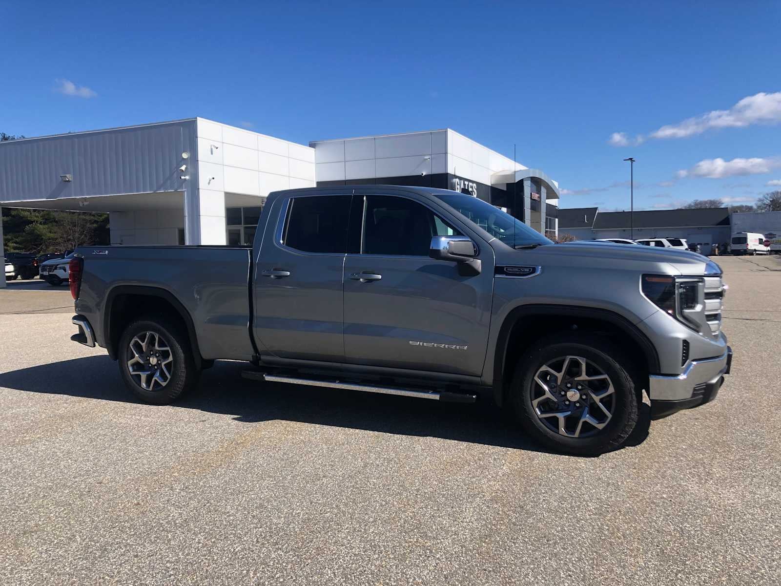 2026 GMC Sierra 1500 SLE