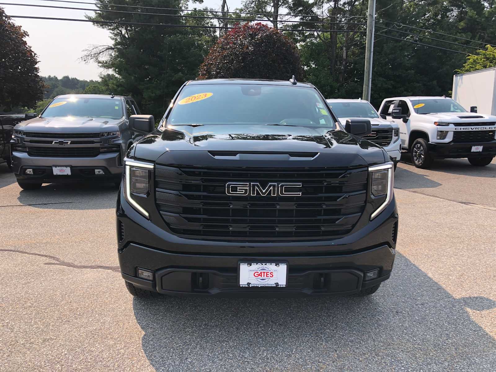 2023 GMC Sierra 1500 Elevation