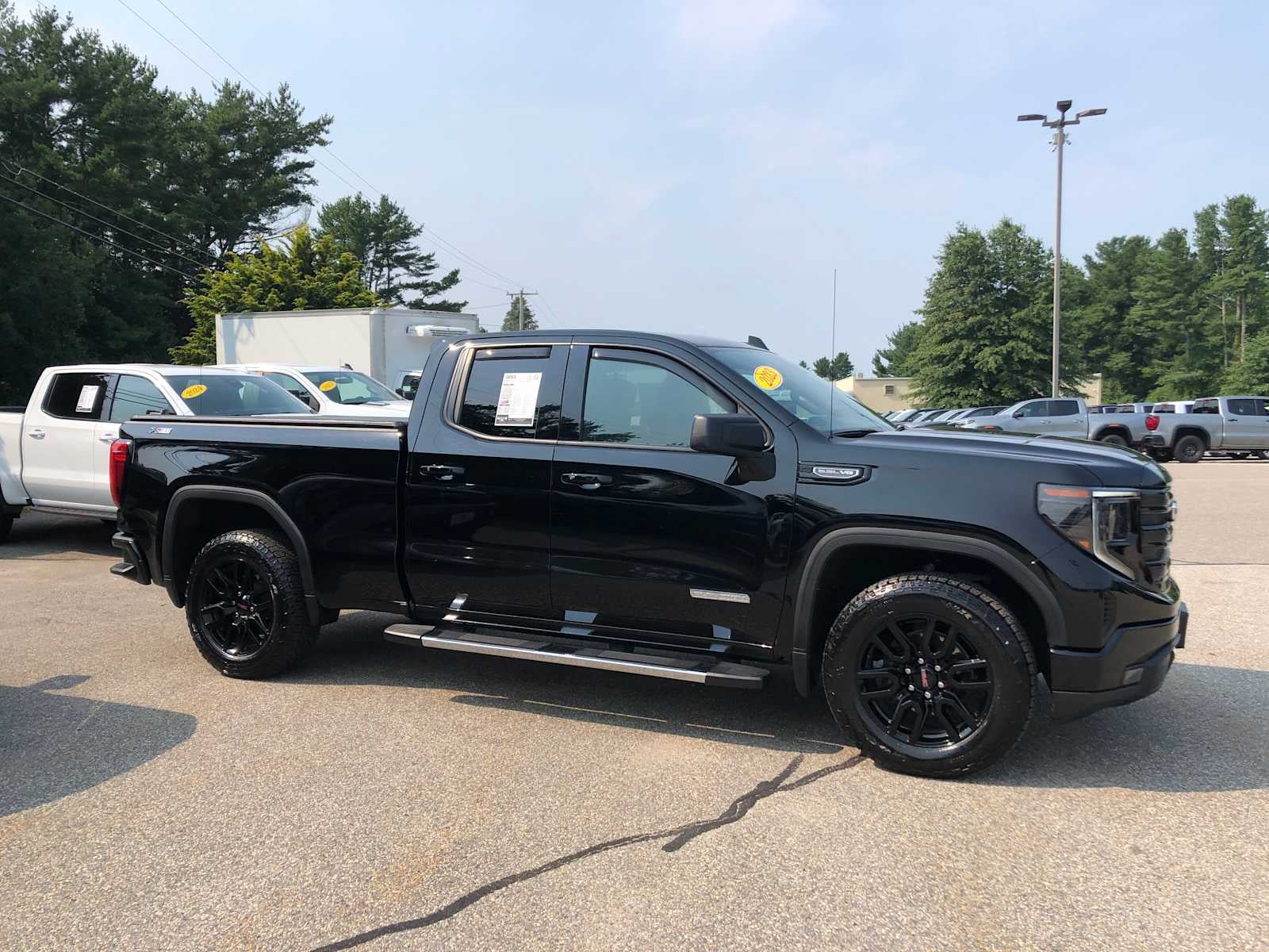 2023 GMC Sierra 1500 Elevation