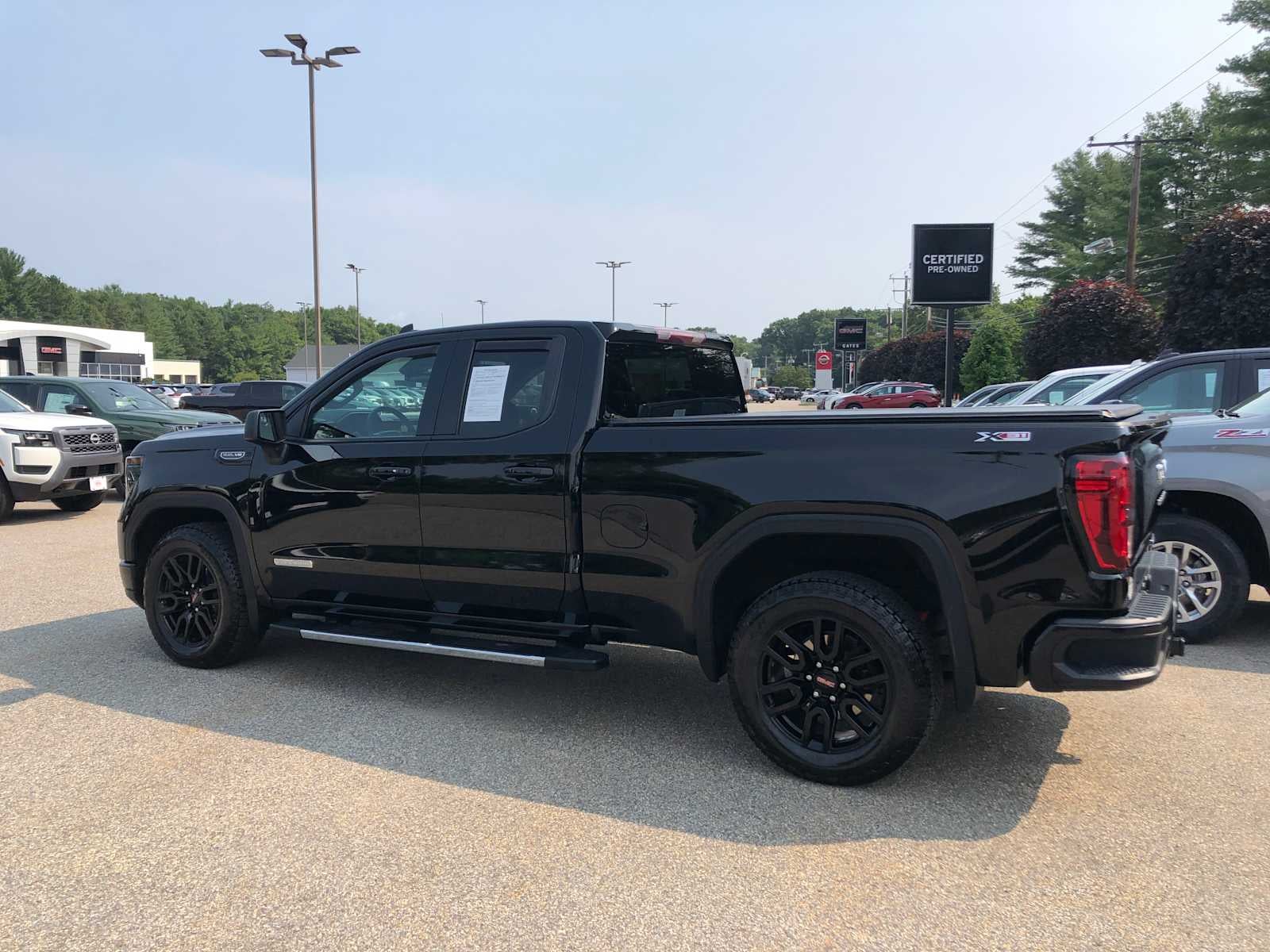 2023 GMC Sierra 1500 Elevation